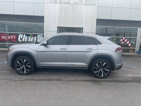 2024 Volkswagen Atlas Cross Sport SEL Premium R-Line 4Motion