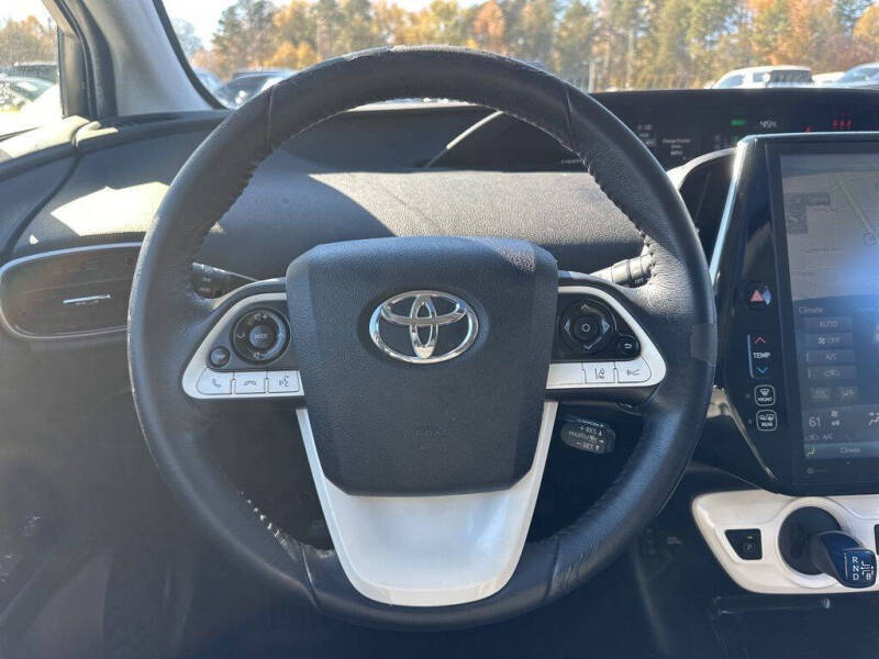 2018 Toyota Prius Four