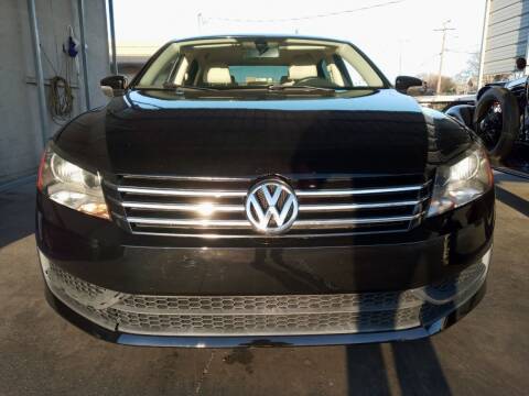 2014 Volkswagen Passat for sale at Auto Haus Imports in Grand Prairie TX