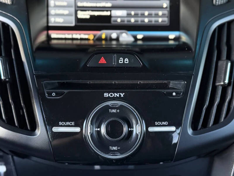 2014 Ford Focus ST