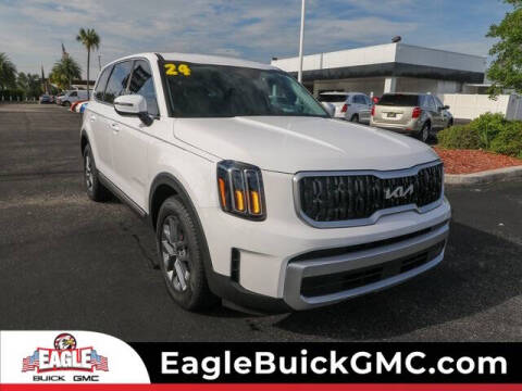 2024 Kia Telluride LX