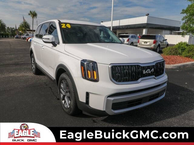 2024 Kia Telluride LX