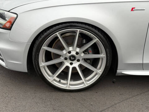 2013 Audi S4 3.0T quattro Premium Plus