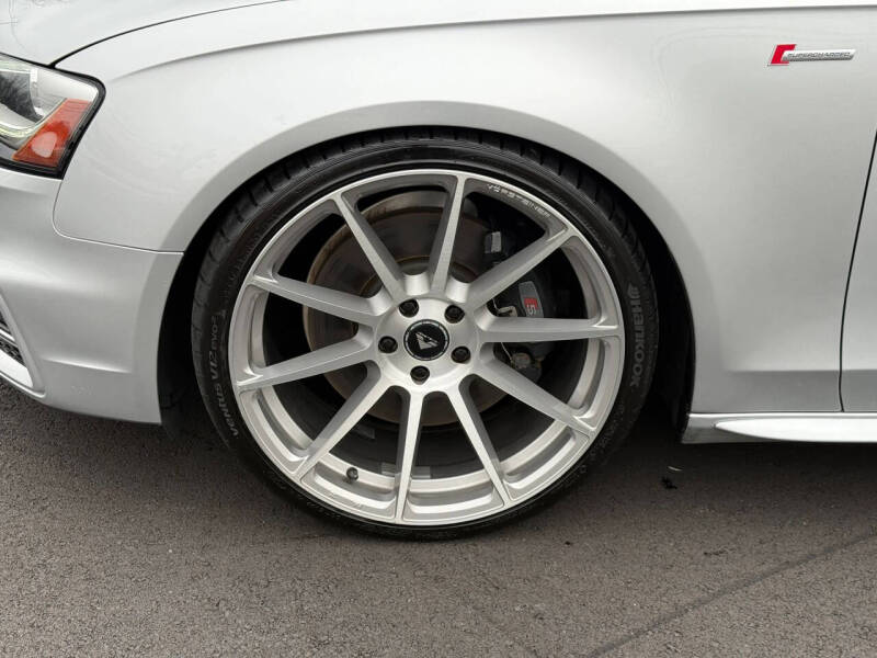 2013 Audi S4 3.0T quattro Premium Plus