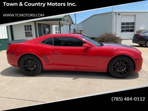 2013 Chevrolet Camaro LS