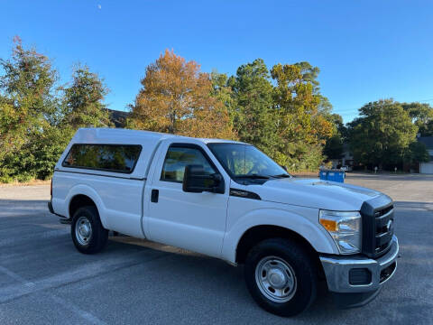 2012 Ford F-250 Super Duty for sale at Asap Motors Inc in Fort Walton Beach FL