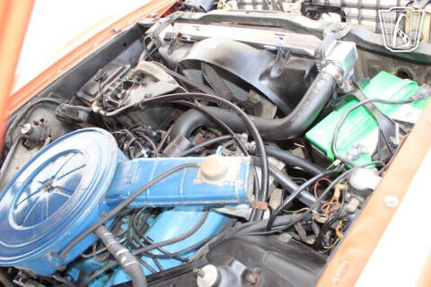 1973 Ford Mustang