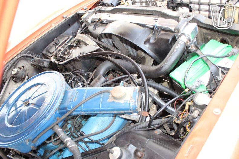 1973 Ford Mustang