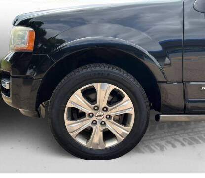 2016 Ford Expedition Platinum