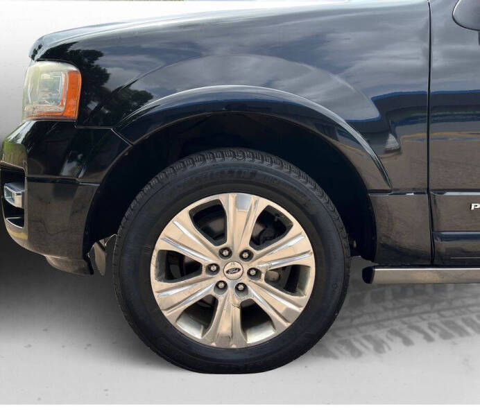 2016 Ford Expedition Platinum