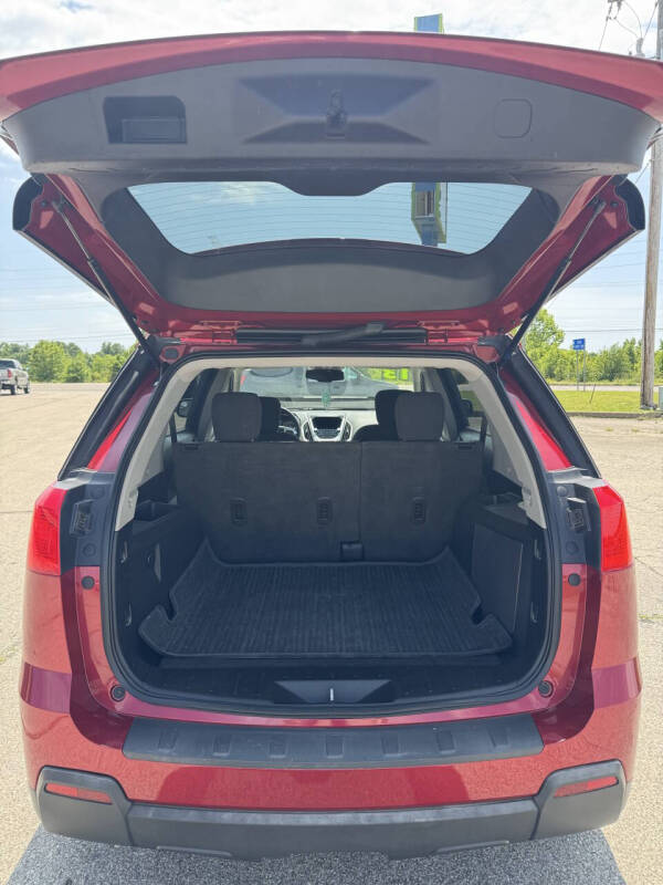 2013 GMC Terrain SLE-2