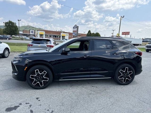 2024 Chevrolet Blazer for sale at Mid-State Pre-Owned in Beckley, WV