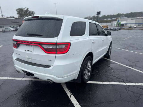 2019 Dodge Durango GT Plus