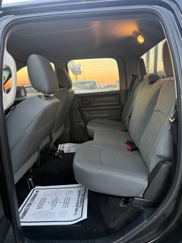 2014 RAM 1500 Tradesman