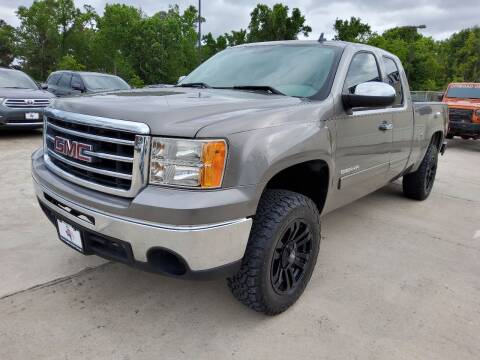 2012 GMC Sierra 1500 for sale at Texas Capital Motor Group in Humble TX