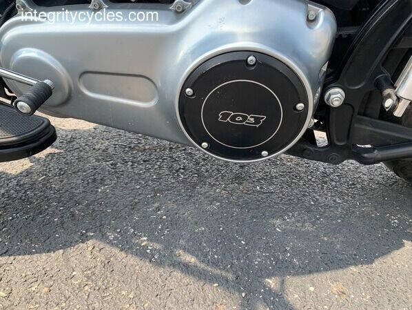 2015 Harley-Davidson Fat Boy