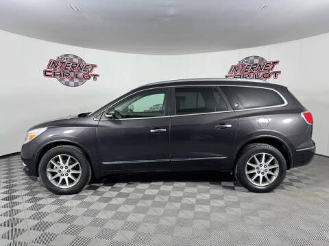 2017 Buick Enclave Leather