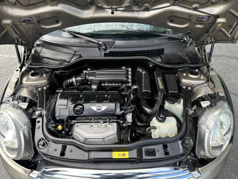 2012 MINI Cooper Clubman