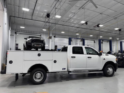 2024 RAM 3500 Tradesman
