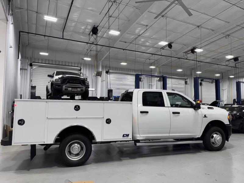 2024 RAM 3500 Tradesman