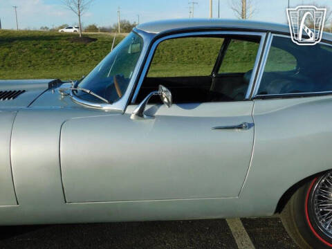 1970 Jaguar XK