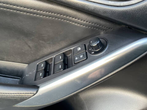 2015 Mazda MAZDA6 i Touring