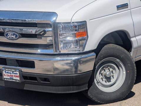 2026 Ford E-Series