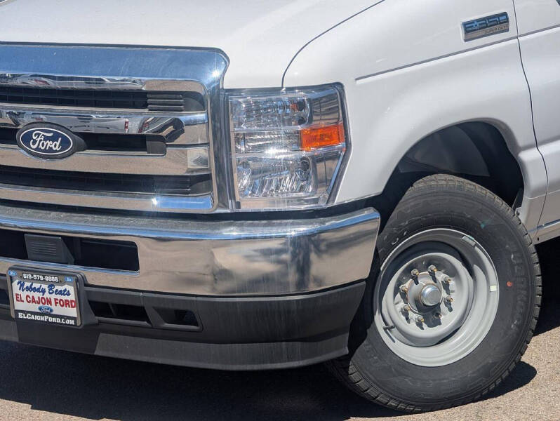 2026 Ford E-Series