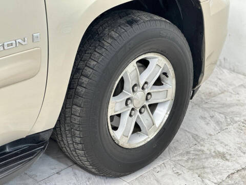 2007 GMC Yukon SLT