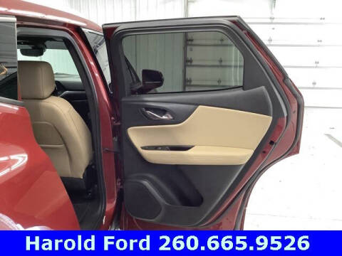 2019 Chevrolet Blazer Premier