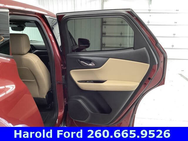 2019 Chevrolet Blazer Premier