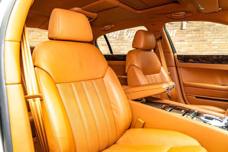 2006 Bentley Continental Flying Spur