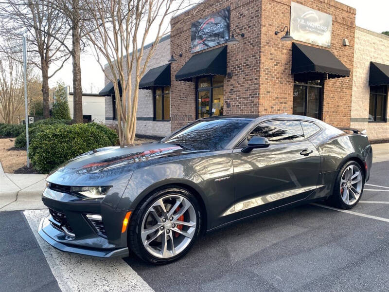 2017 Chevrolet Camaro SS