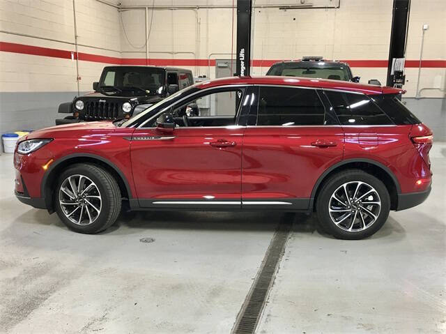 2023 Lincoln Corsair Standard