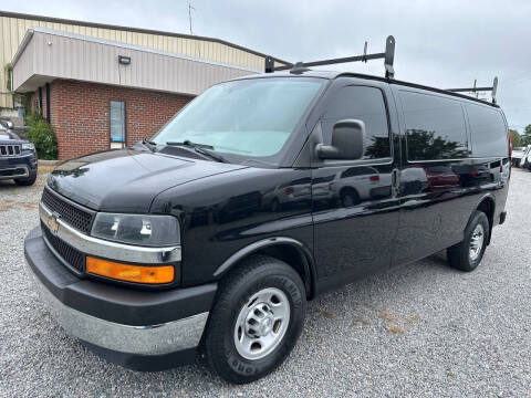 2017 Chevrolet Express 2500
