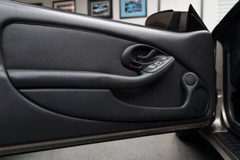 1999 Pontiac Firebird