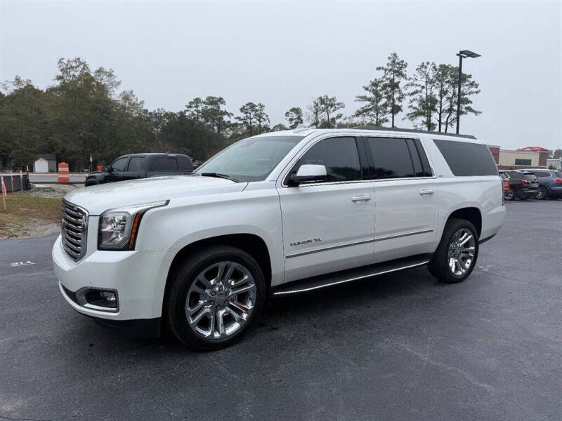 2017 GMC Yukon XL SLT