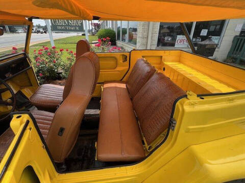 1973 Volkswagen Thing