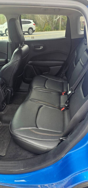 2017 Jeep Compass Limited