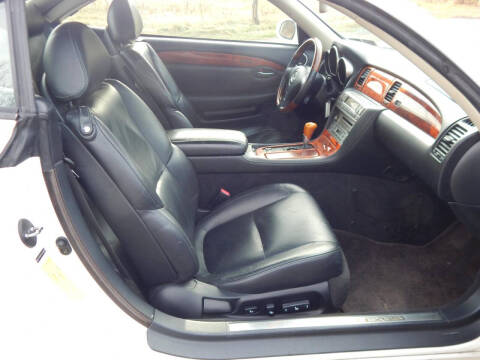 2005 Lexus SC 430