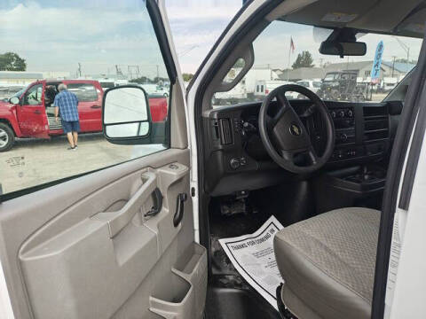 2019 Chevrolet Express 2500