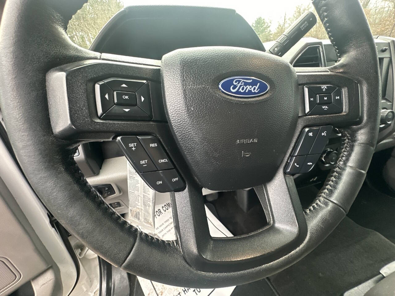 2019 Ford F-150 for sale at Auto Hunter in Webster, WI