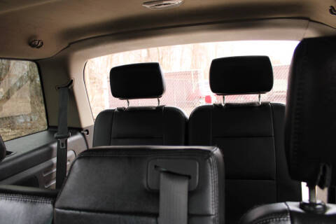 2008 Mercury Mountaineer Premier