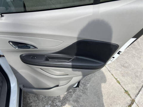 2015 Buick Encore Premium