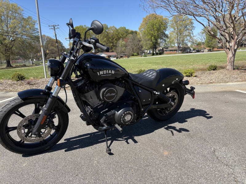 2022 Indian Chief