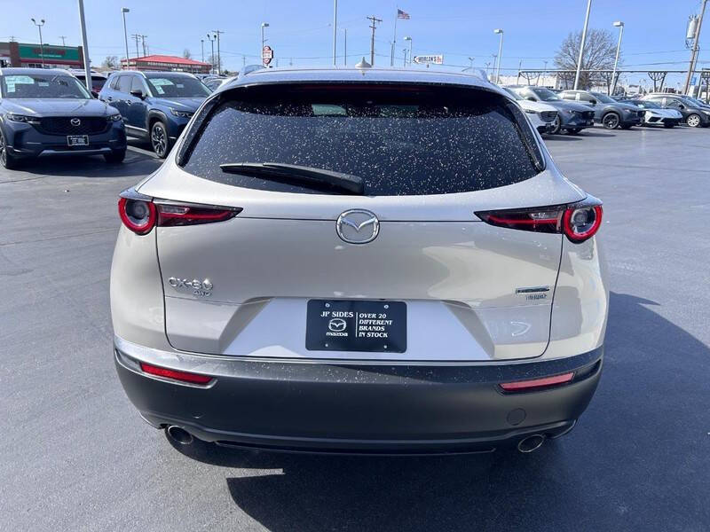 2023 Mazda CX-30 2.5 Turbo Premium