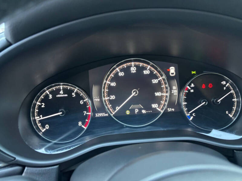 2024 Mazda CX-30 2.5 S Select Sport