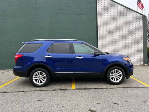 2014 Ford Explorer for sale at Drive CLE in Willoughby OH