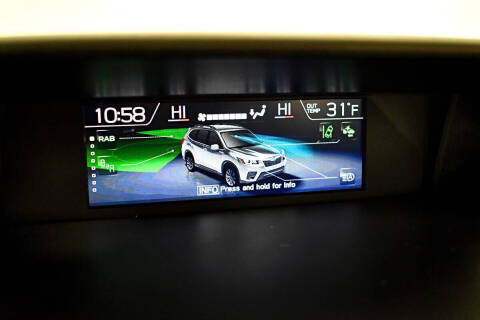 2021 Subaru Forester Limited