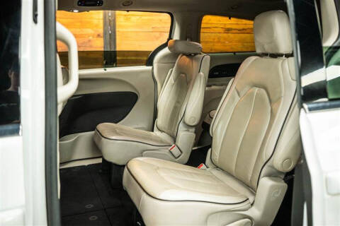 2021 Chrysler Pacifica Limited